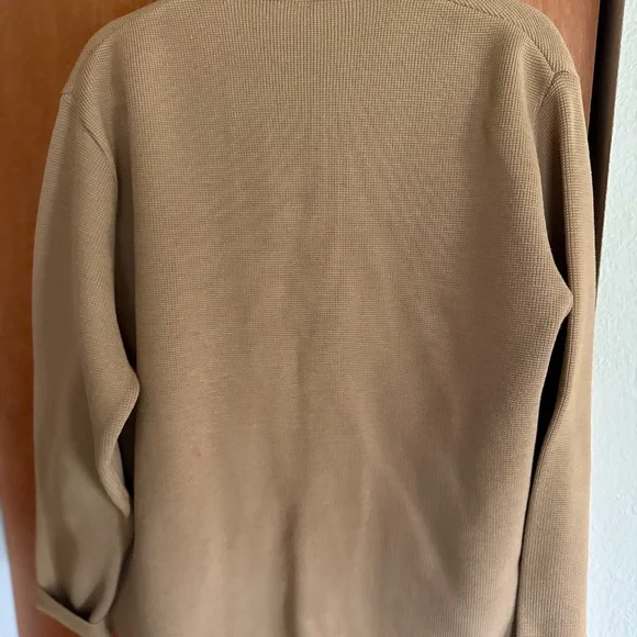 Perfect Condition Vintage Pinstripe Cardigan - Picture 2 of 2